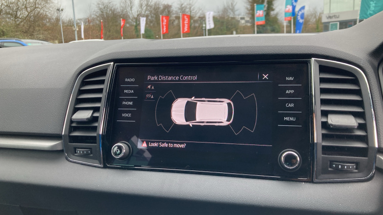 Skoda Karoq 1.5 TSI SE Technology 5dr DSG Petrol Estate